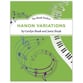 Hanon Variations piano sheet music cover